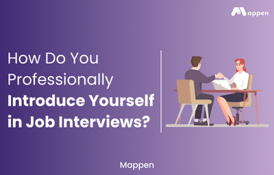 How Do You Professionally Introduce Yourself in Job Interviews?