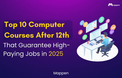 Top 10 Computer Courses After 12th That Guarantee High-Paying Jobs in 2025