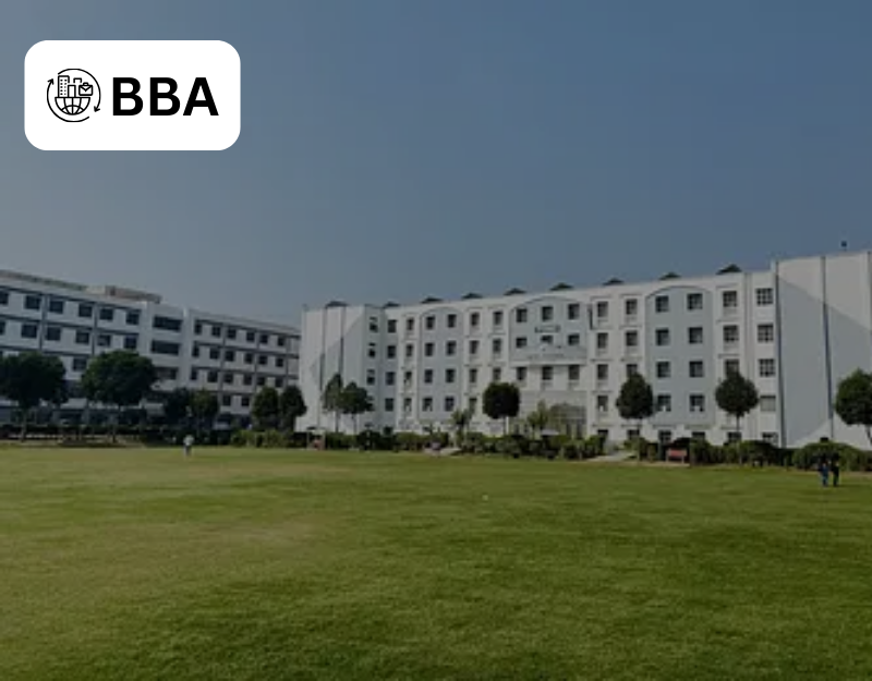 BBA LINGAYA'S VIDYAPEETH