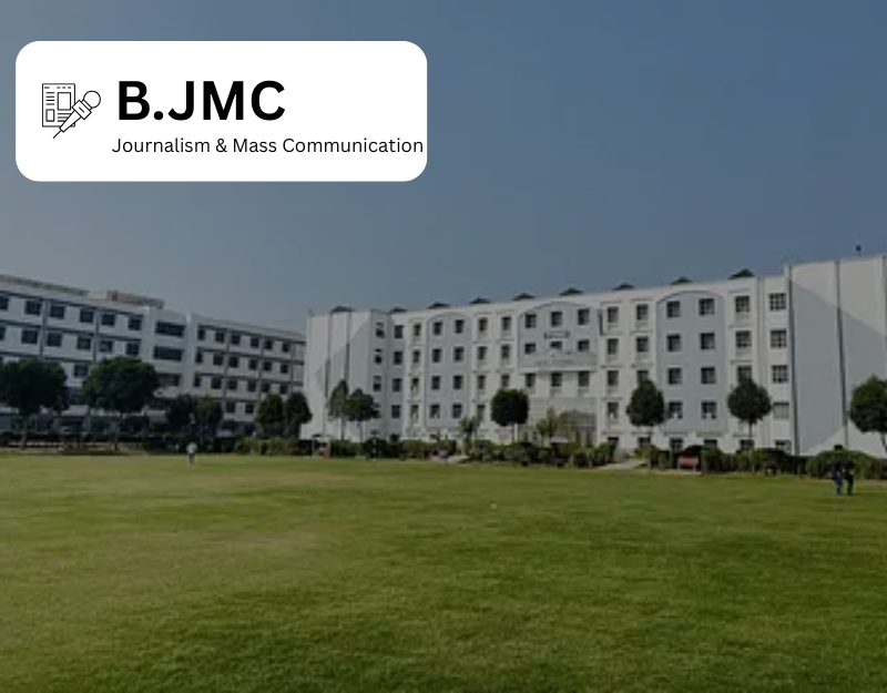 BJMC  LINGAYA'S VIDYAPEETH