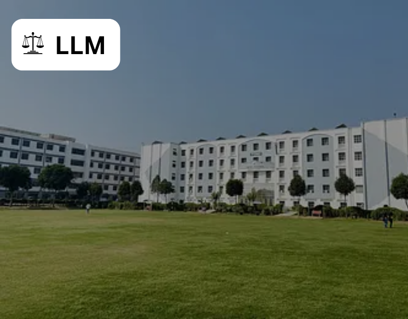 LL.M. LINGAYA'S VIDYAPEETH