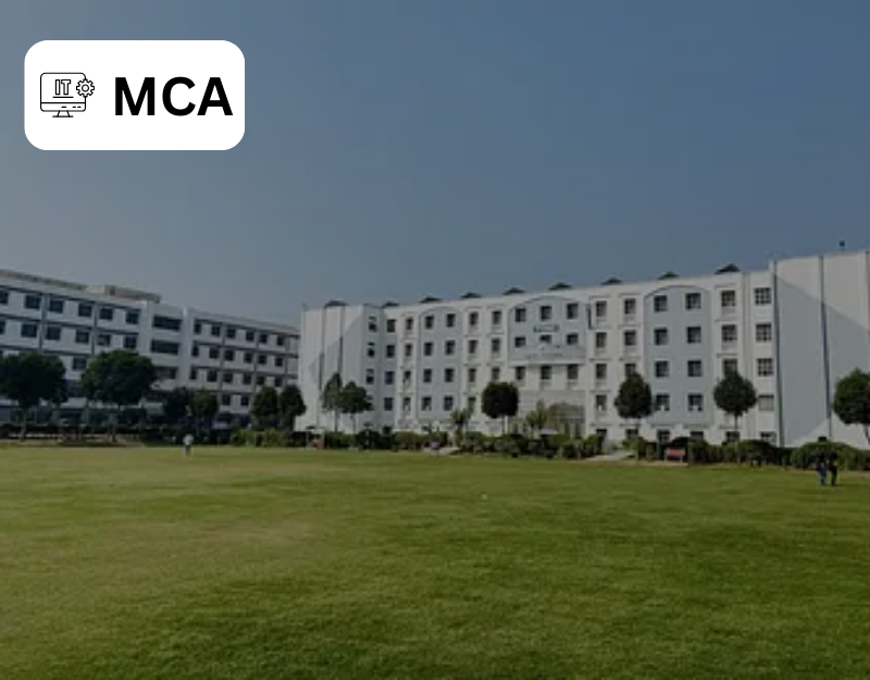 MCA LINGAYA'S VIDYAPEETH