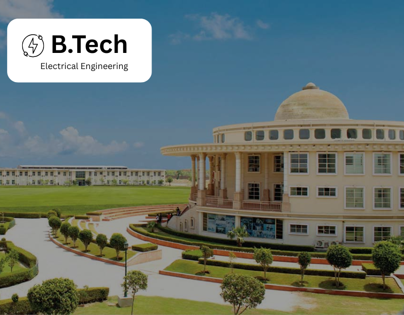 Btech (EE) NIU