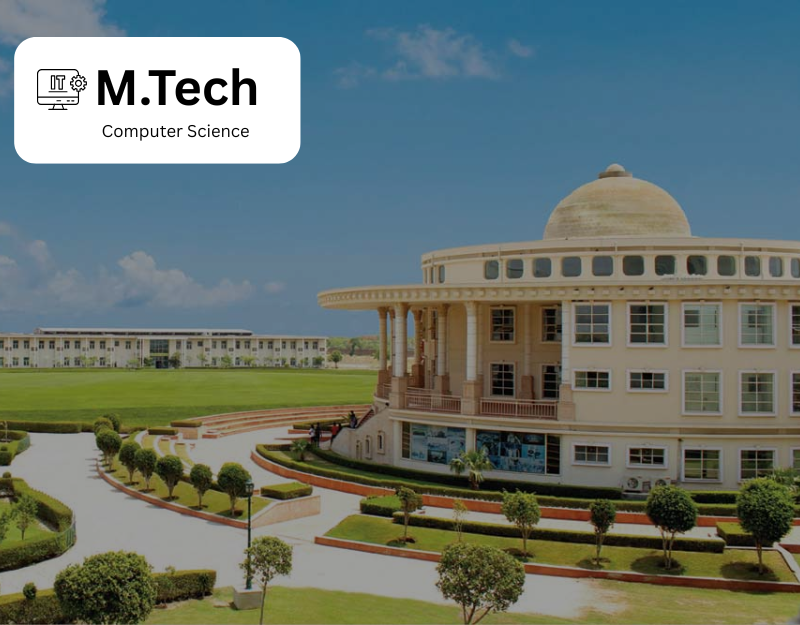 M.Tech (CSE)  NIU