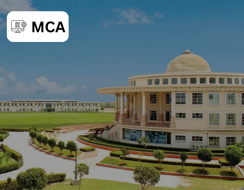 MCA NIU 