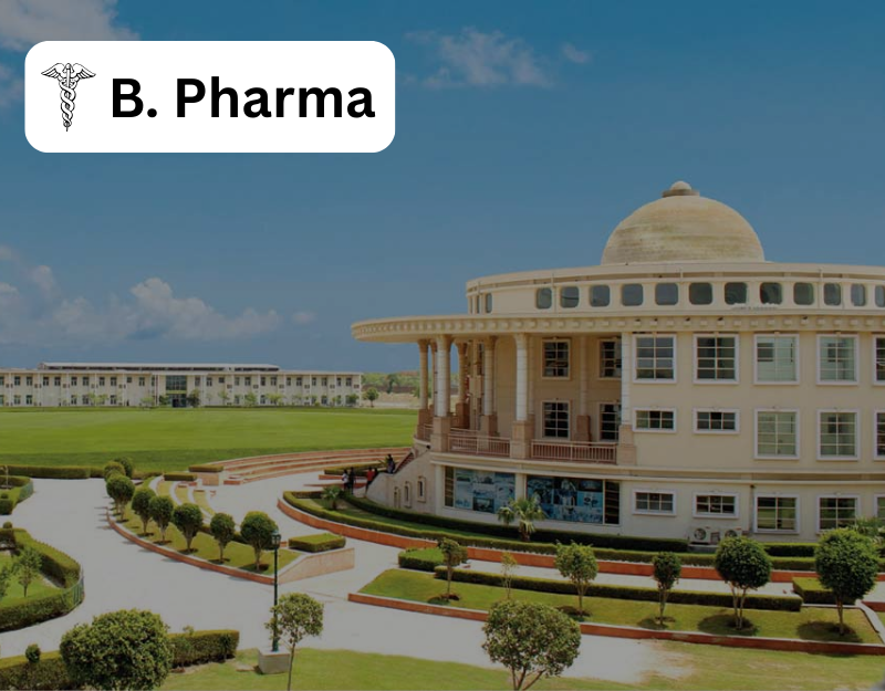B.Pharma NIU