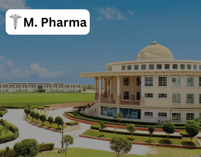 M.Pharma NIU