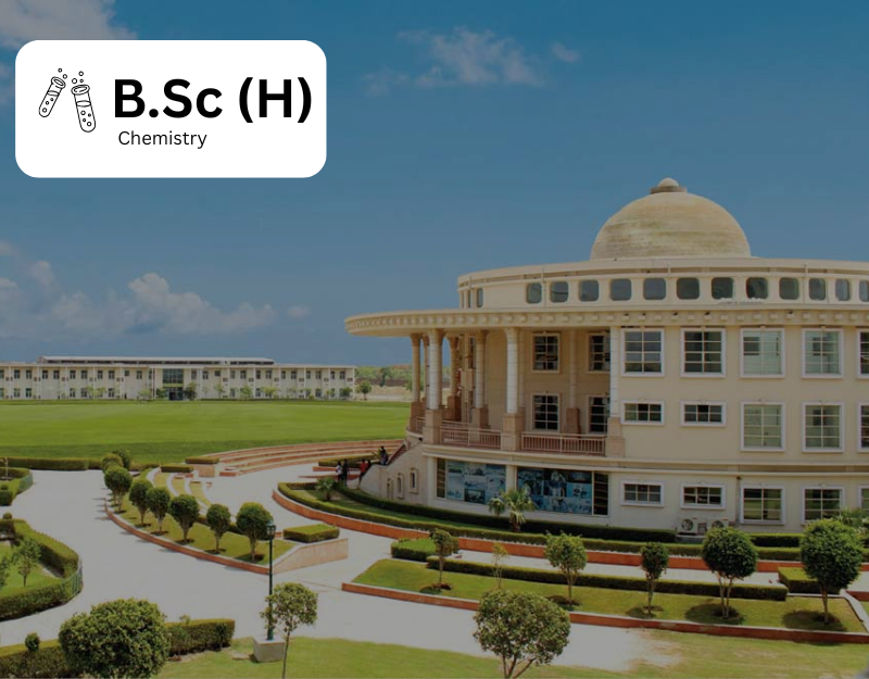 B.Sc. (Hons. Chemistry) NIU