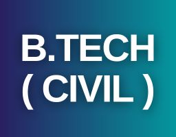 B.Tech (Civil Engineering) GALGOTIAS UNIVERSITY 
