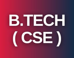B.Tech (CSE) GALGOTIAS UNIVERSITY 