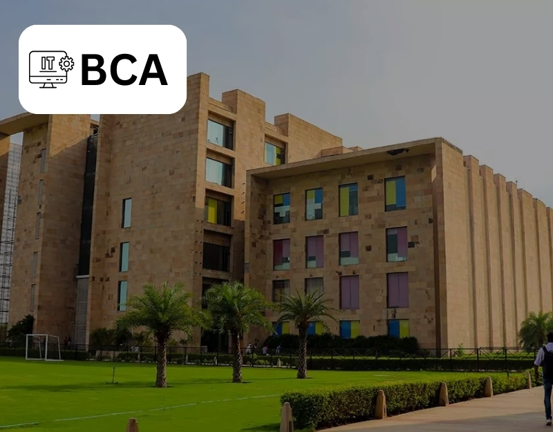 BCA GALGOTIAS UNIVERSITY 