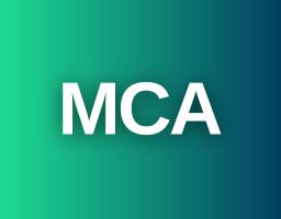 MCA GALGOTIAS UNIVERSITY