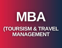MBA  (Tourism and Travel Management) GALGOTIAS UNIVERSITY