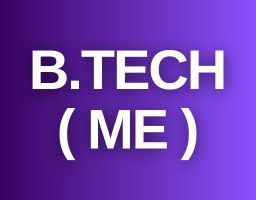 B.Tech (Mechanical Engineering) GALGOTIAS UNIVERSITY 
