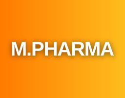 Master of Pharmacy (Pharmacology) GALGOTIAS UNIVERSITY 