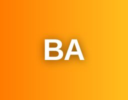 B.A. GALGOTIAS UNIVERSITY 