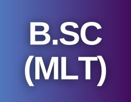 B.Sc (Medical Lab Technology) GALGOTIAS UNIVERSITY 
