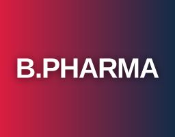 B. Pharma(Pharmacology) GALGOTIAS UNIVERSITY 