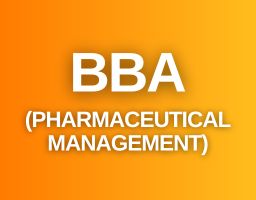 BBA (Pharmaceutical Management) GALGOTIAS UNIVERSITY 